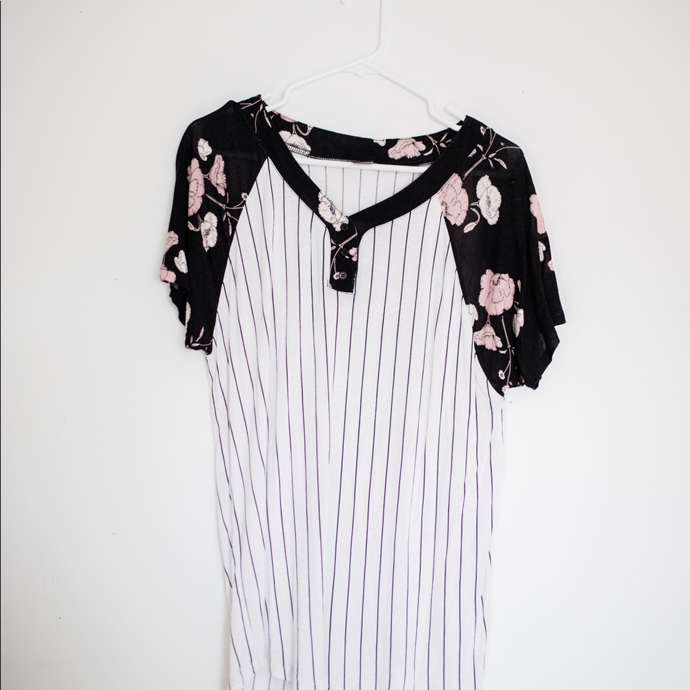 Baseball Graphic Tee